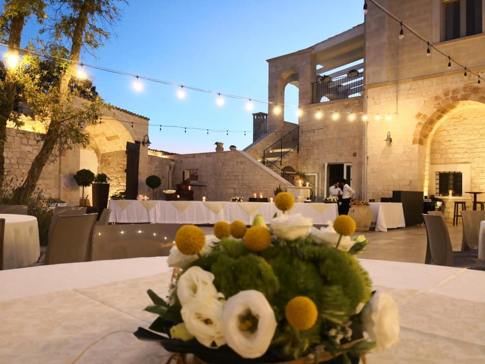Hotel Casal Del Vico Santeramo in Colle Zewnętrze zdjęcie