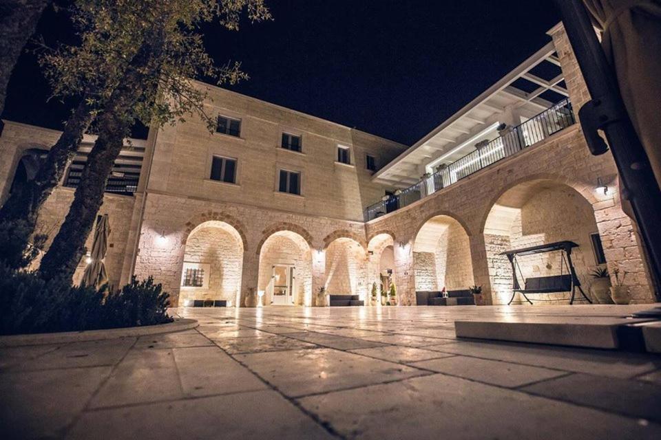 Hotel Casal Del Vico Santeramo in Colle Zewnętrze zdjęcie